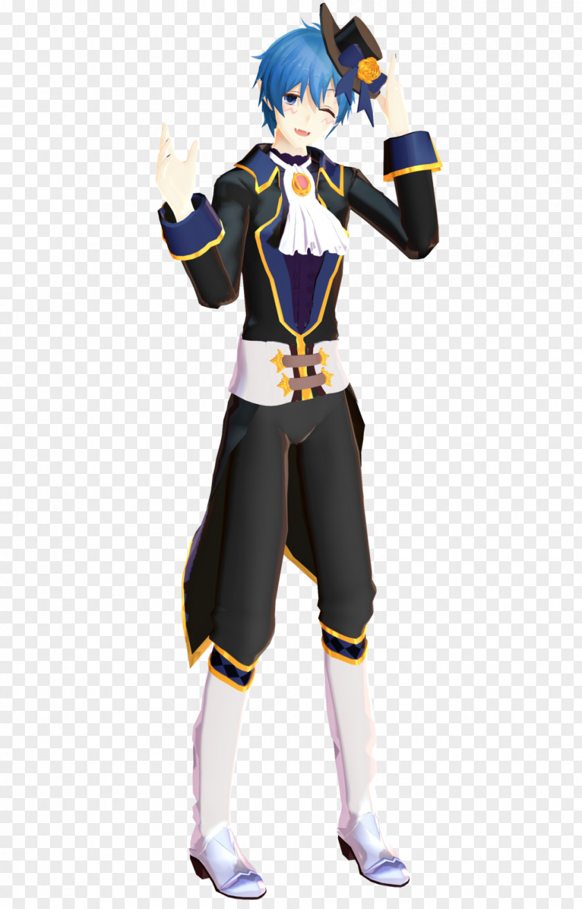 Circus Ring Master Costume Design Mascot Uniform Character PNG