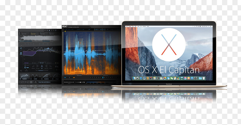Creative Cow Macintosh MacBook Pro MacOS OS X El Capitan Apple Disk Image PNG
