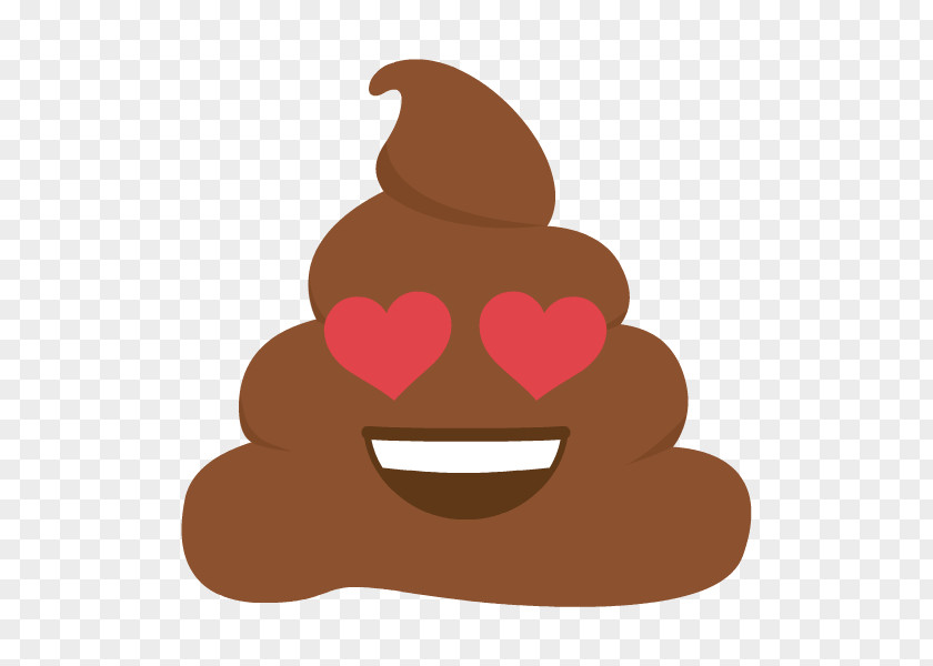 Emoji Pile Of Poo Feces Clip Art T-shirt PNG