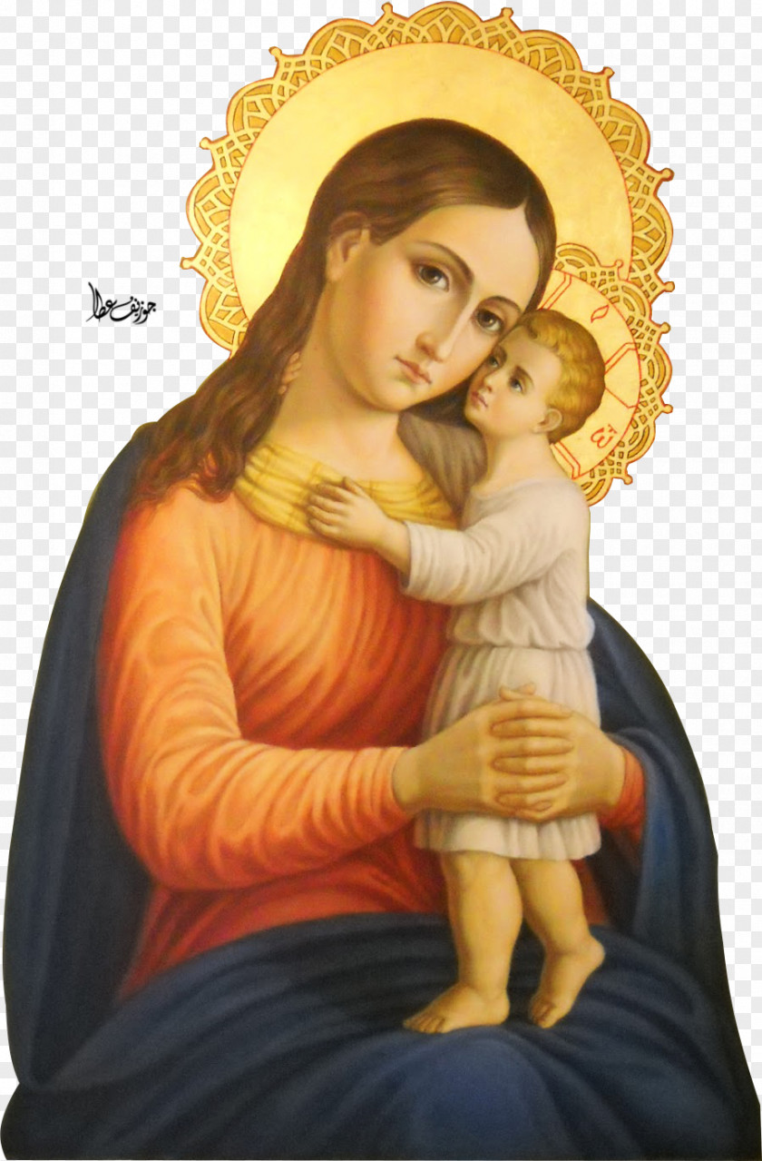 Mary Mary, Mother Of Jesus Eleusa Icon Holy Family Child PNG