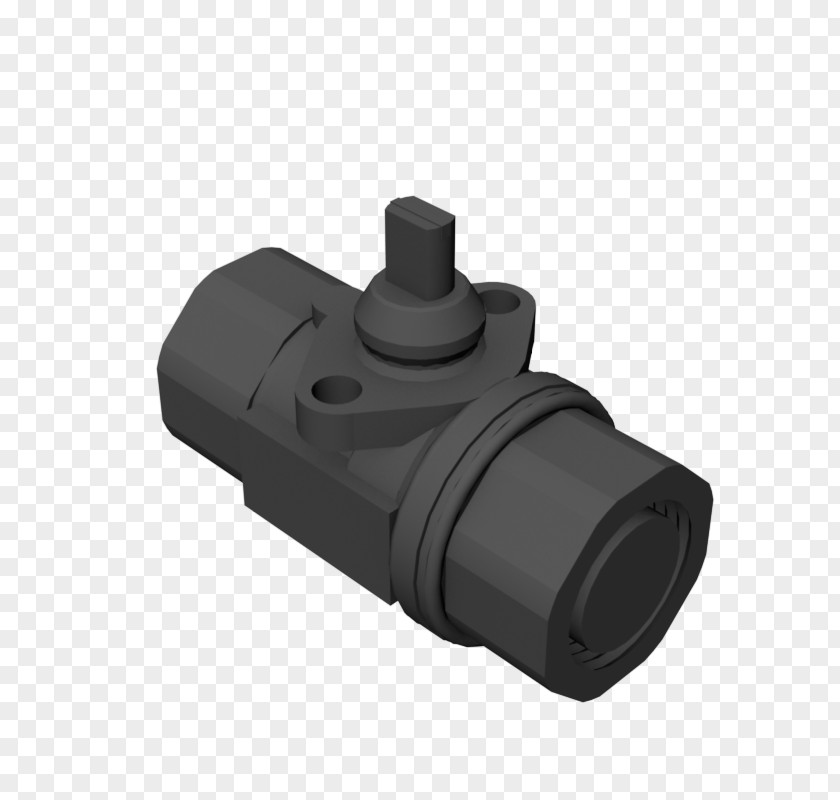 Mechanical Valve Product Design Plastic Angle PNG