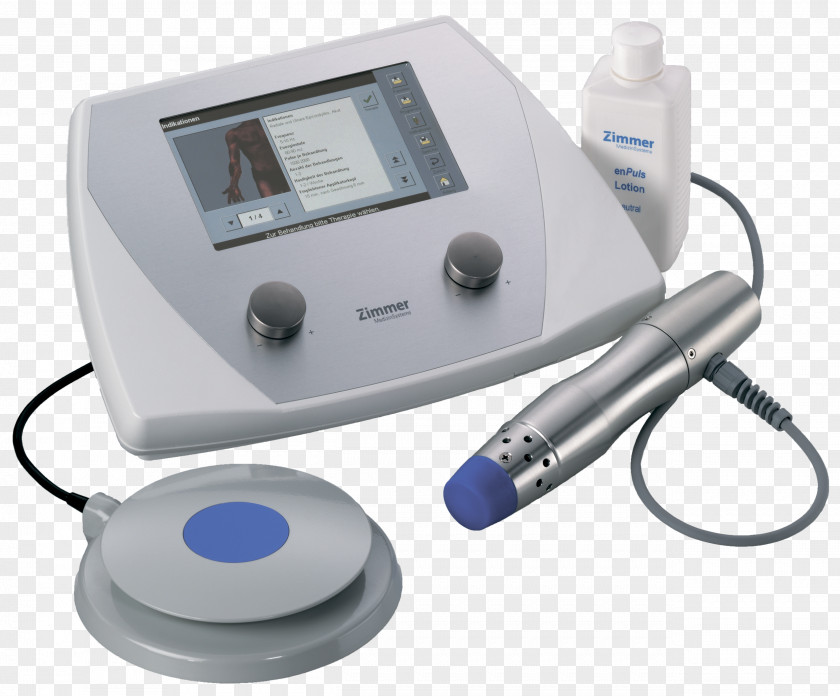 Medical Apparatus And Instruments Extracorporeal Shockwave Therapy Physical Shock Wave Chiropractic PNG