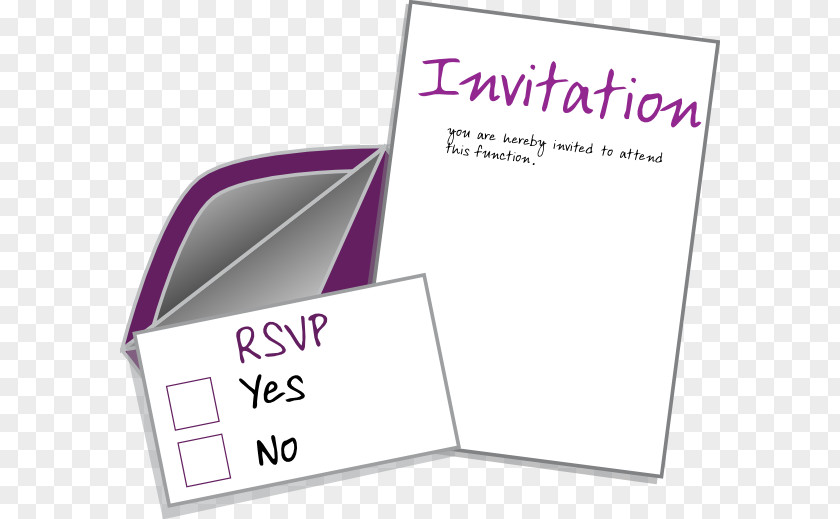 Meeting Invitations Wedding Invitation Clip Art PNG