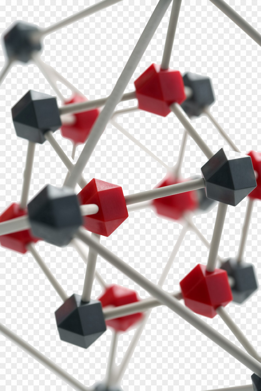 Molecular Structure Model Molecule Geometry Line PNG