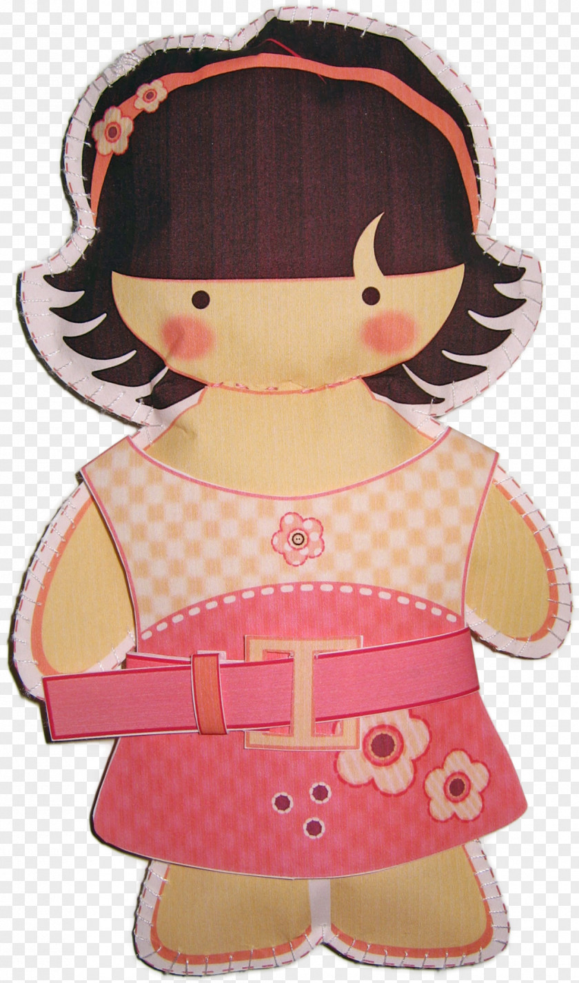 Stuffed Paper Doll Animals & Cuddly Toys Child PNG