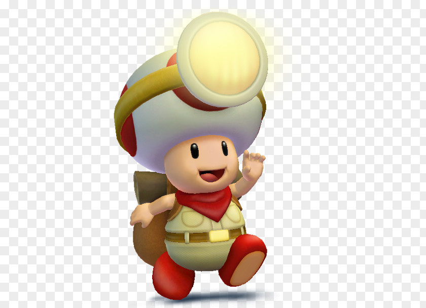 Super Mario Toad Captain Toad: Treasure Tracker Smash Bros. For Nintendo 3DS And Wii U Bros.™ Ultimate Bowser PNG