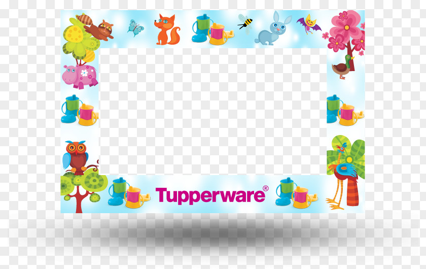 Tupperware Picture Frames Photography Text PNG
