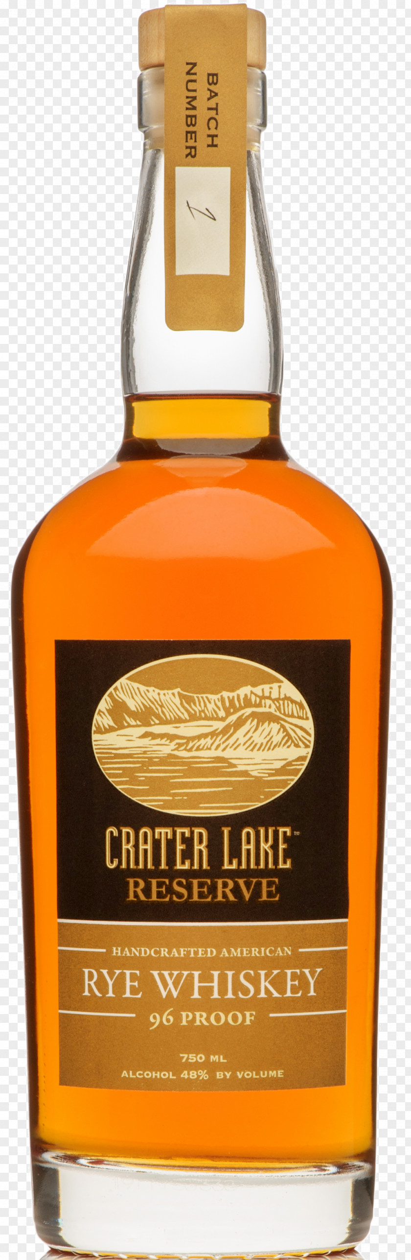 Wine Rye Whiskey Crater Lake Scotch Whisky Distilled Beverage PNG