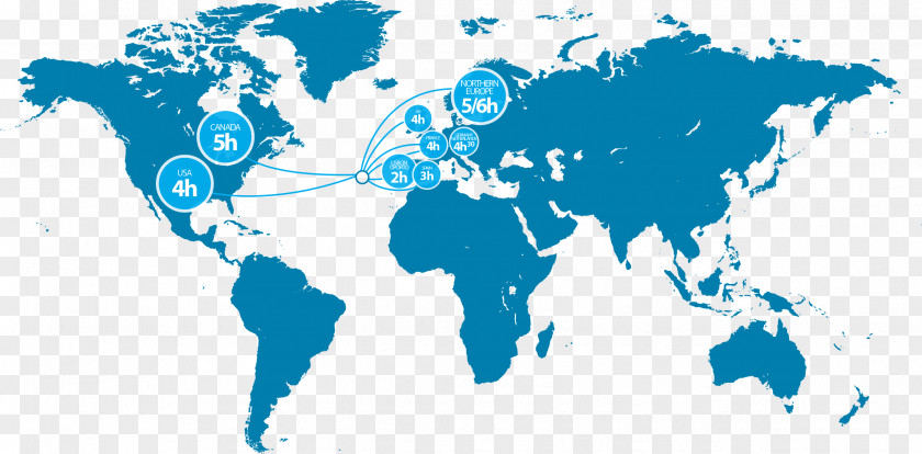 World Map Globe Aluskaart PNG