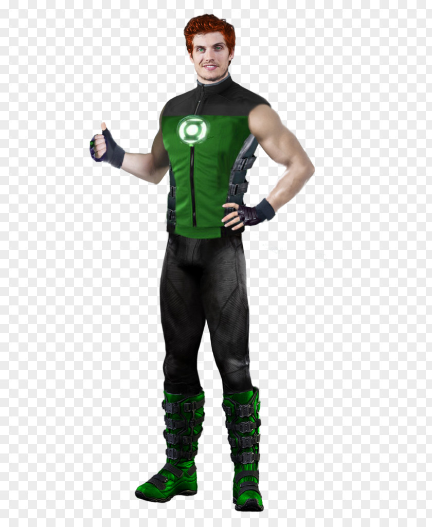 Batman Guy Gardner Batwoman Nightwing Fan Art PNG