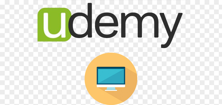 Computer Skills Logo Brand Line Udemy PNG