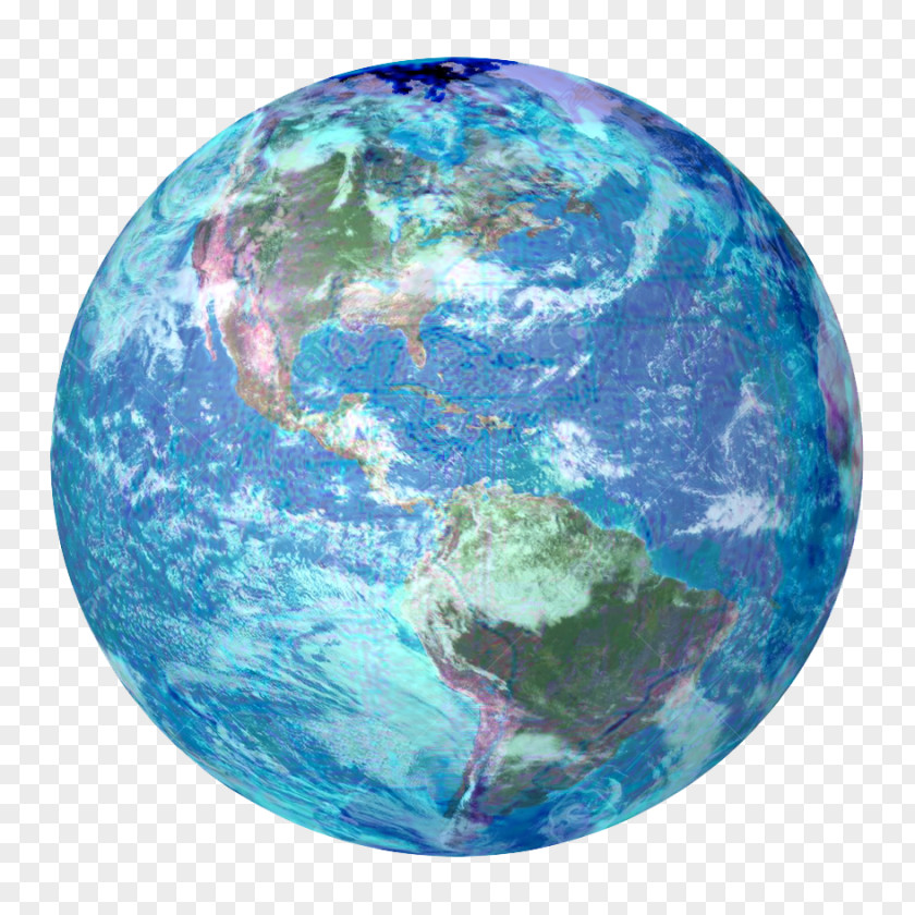 Earth Globe Planet PNG