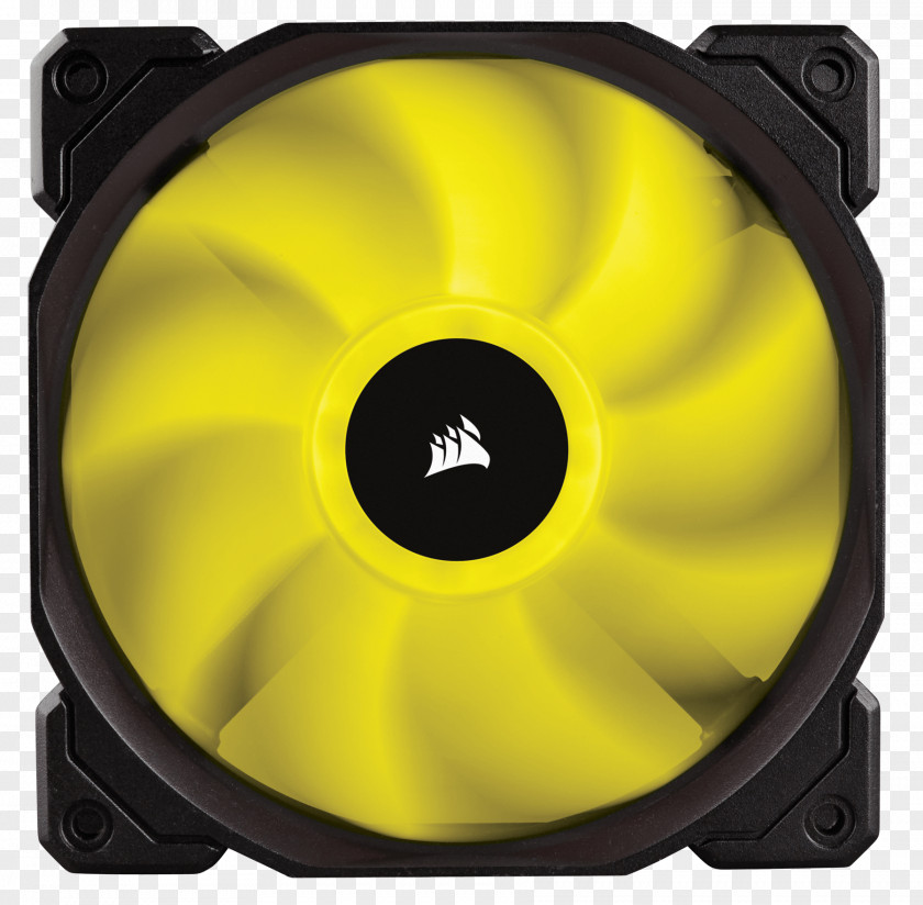 Fan Computer Cases & Housings RGB Color Model Corsair Components Light-emitting Diode PNG