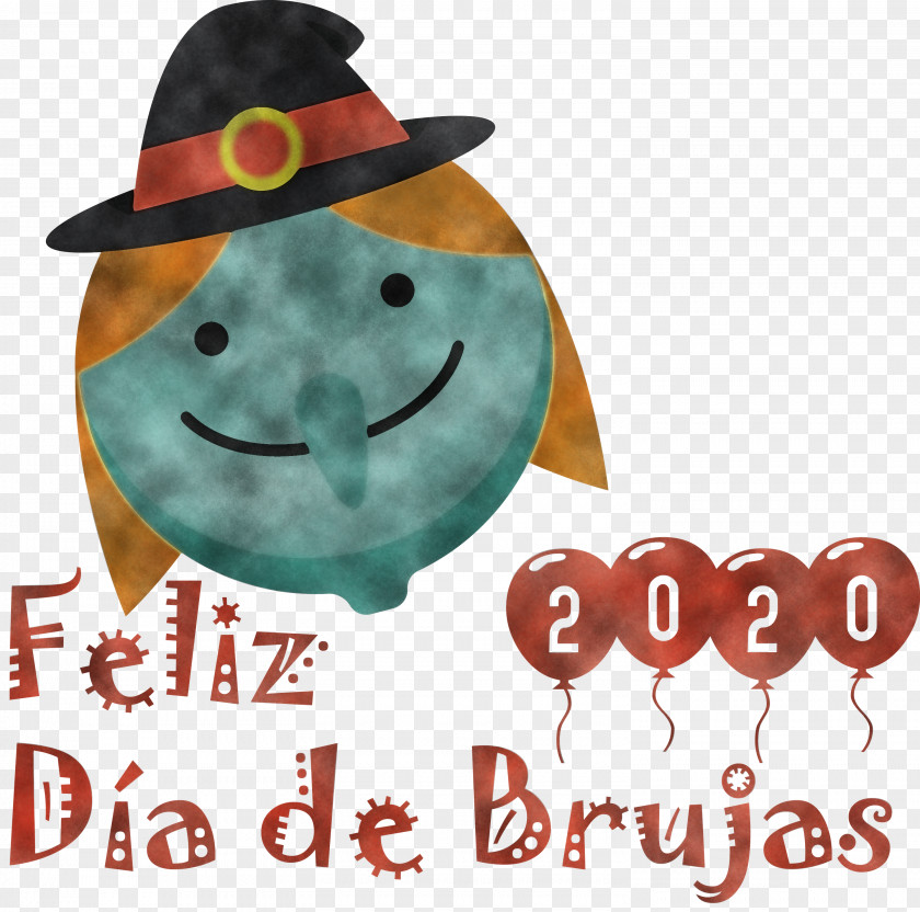 Feliz Día De Brujas Happy Halloween PNG