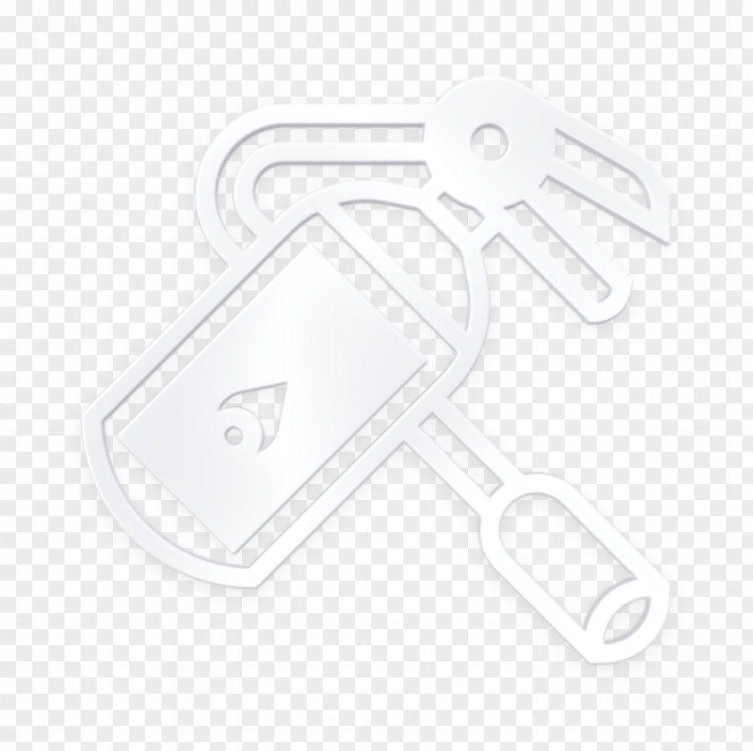 Fire Extinguisher Icon Hotel Services PNG