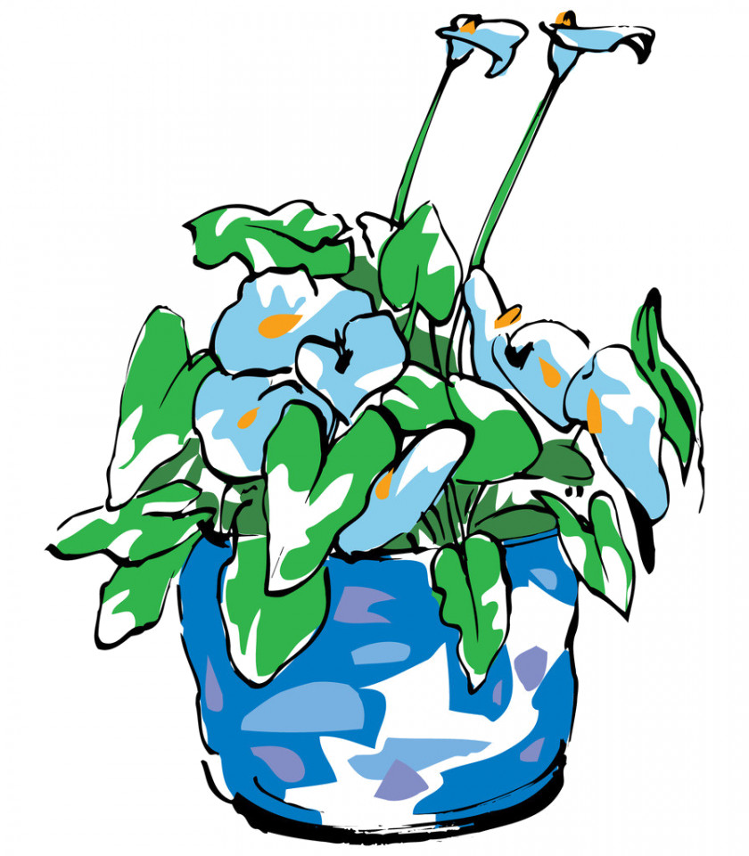 Flower Clip Art PNG