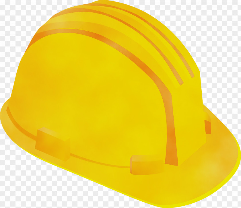 Hard Hat Yellow Clothing Helmet PNG