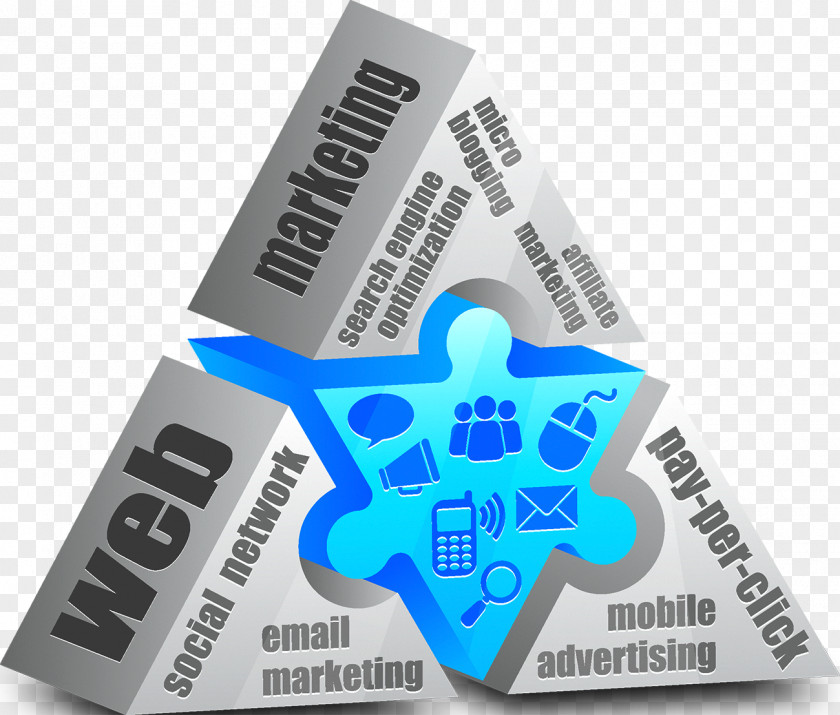 Internet Cube Digital Marketing Advertising Pay-per-click Business PNG