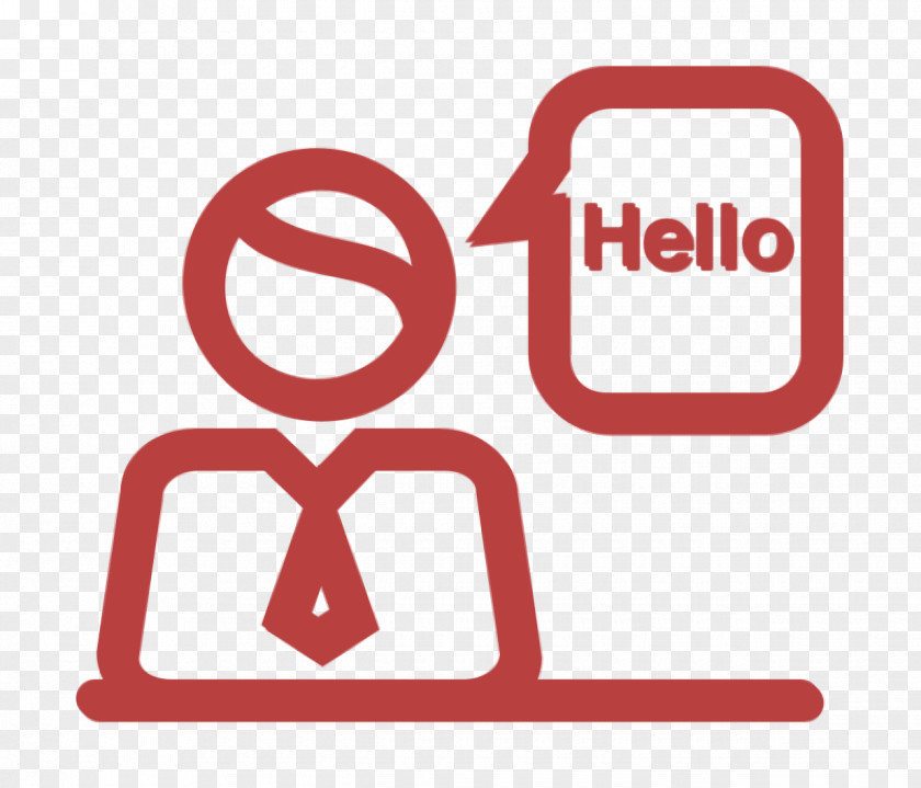 Lodgicons Icon English Receptionist PNG