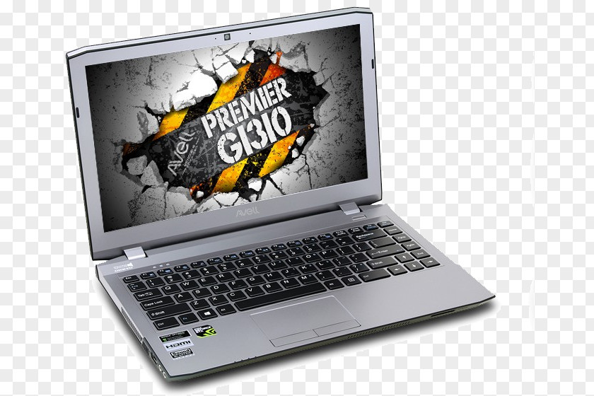 Notebook Page Netbook Laptop Clevo Avell Computer Hardware PNG