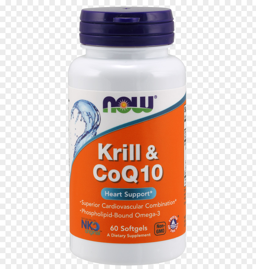 Oil Dietary Supplement Krill Fish Softgel PNG