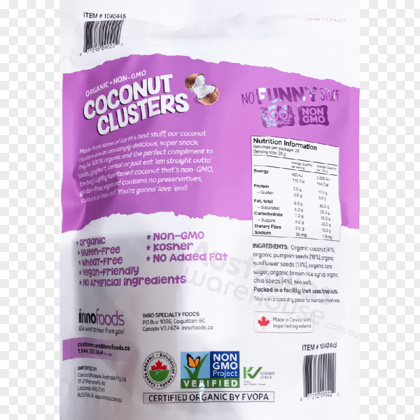 Organic Food Genetically Modified Organism Coconut PNG