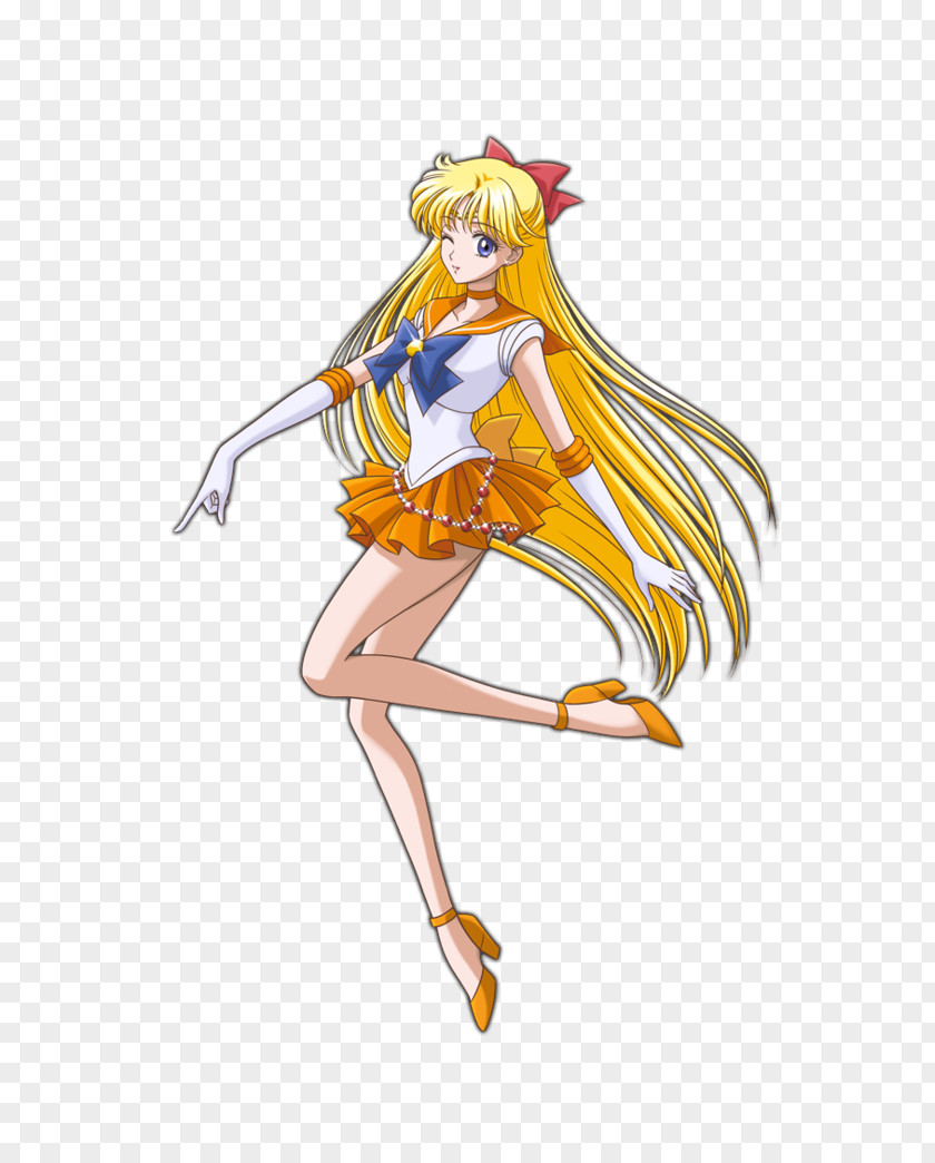 Sailor Moon Venus Jupiter Mars Mercury PNG