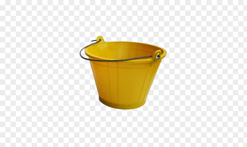 Sand Bucket Plastic Cement Pail Architectural Engineering PNG
