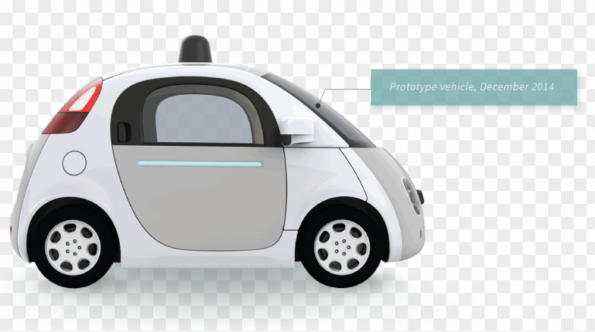 SELF DRIVING CAR Google Driverless Car Autonomous Electric Vehicle Kia Soul PNG
