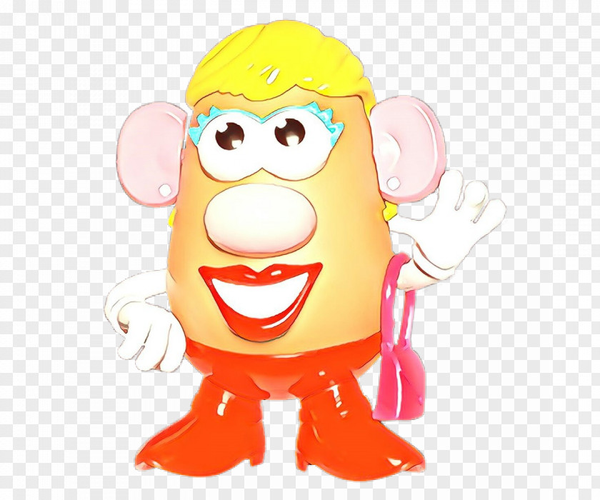 Smile Toy Cartoon Potato Animation Clip Art Solanum PNG