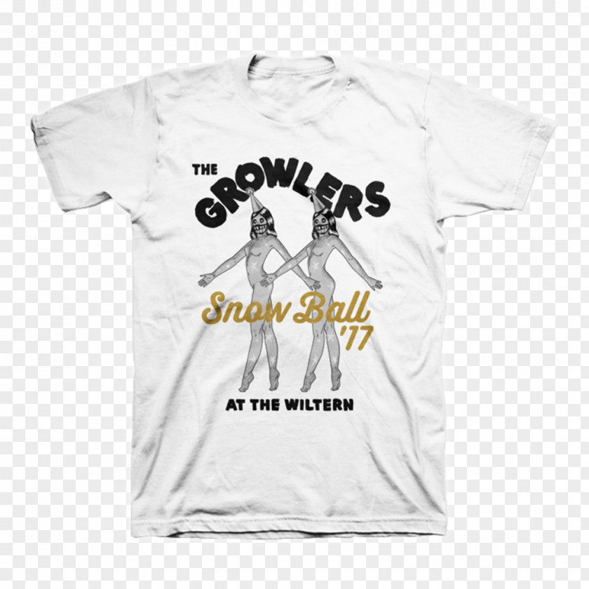 Snow Balls T-shirt Sleeve Logo Font PNG