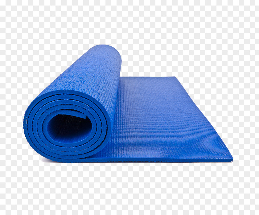 Yoga & Pilates Mats Exercise PNG