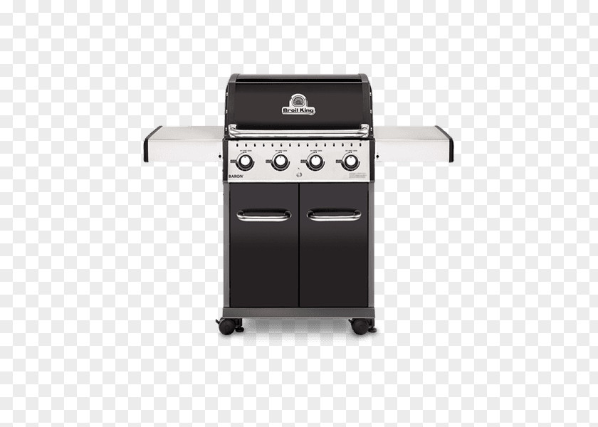 Barbecue Broil Kin Baron 420 Grilling King Regal Pro 590 PNG