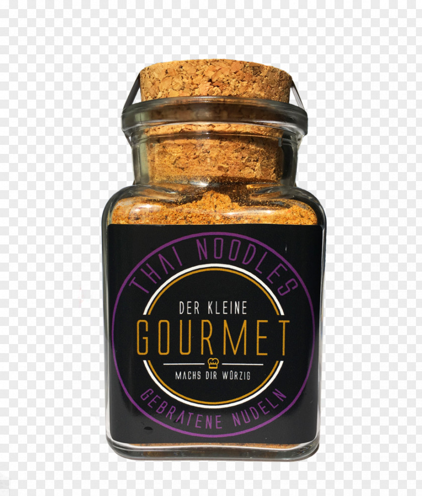 Barbecue Spice Rub Salt Bag PNG