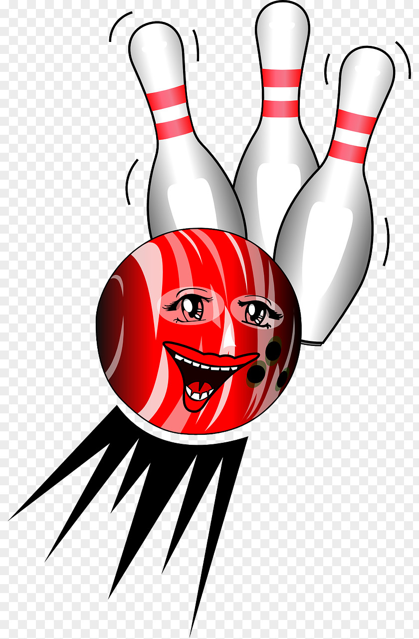 Bowling Pin Clip Art Ten-pin Balls PNG