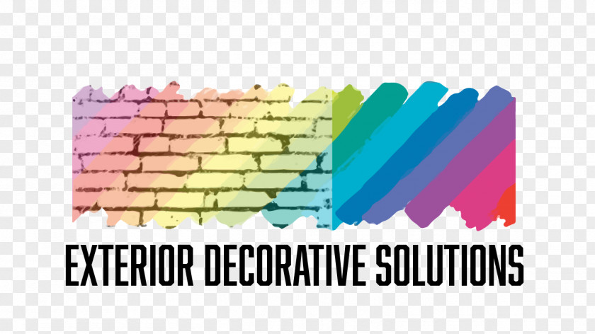 Brick Exterior Decorative Solutions Whitewash House Painter And Decorator PNG