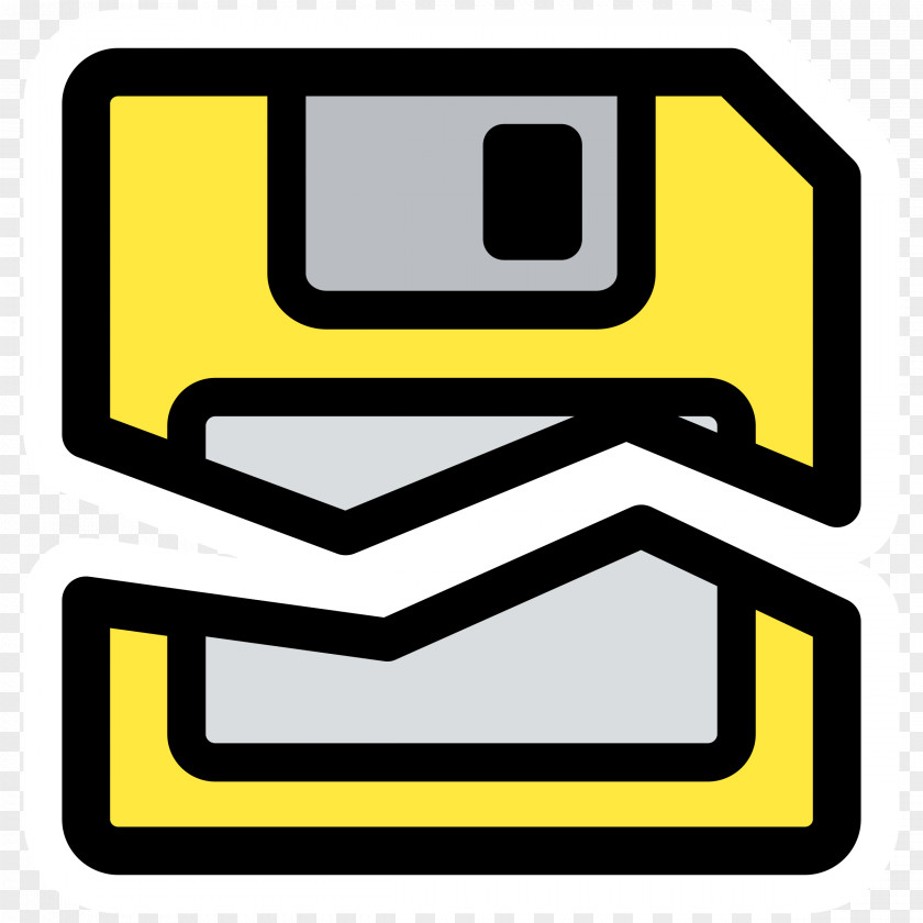 Buckle-free Floppy Disk Desktop Wallpaper Clip Art PNG