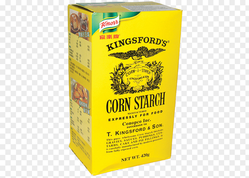 Corn Starch Cheesecake Maize Knorr PNG