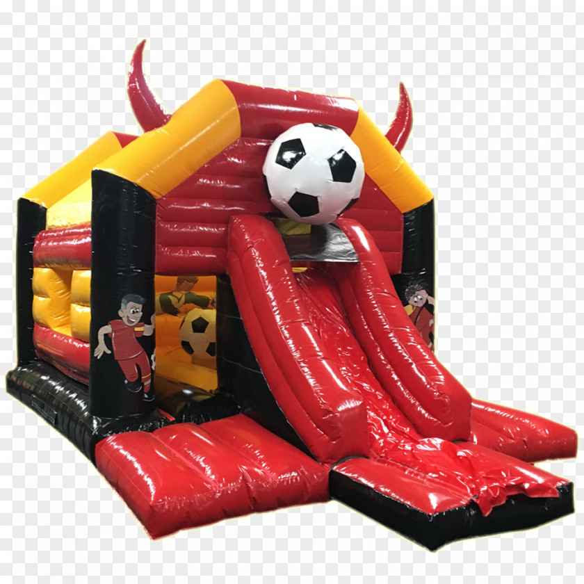 Football Inflatable Bouncers Belgium National Team Referentie PNG