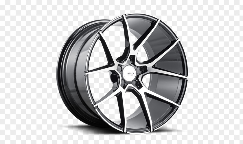 Forza Alloy Wheel Rim Tire Custom PNG