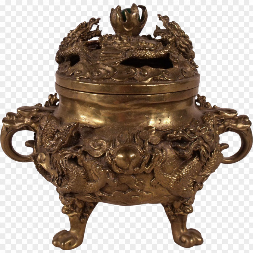 Incense China Censer Oroville Chinese Temple Shang Dynasty PNG