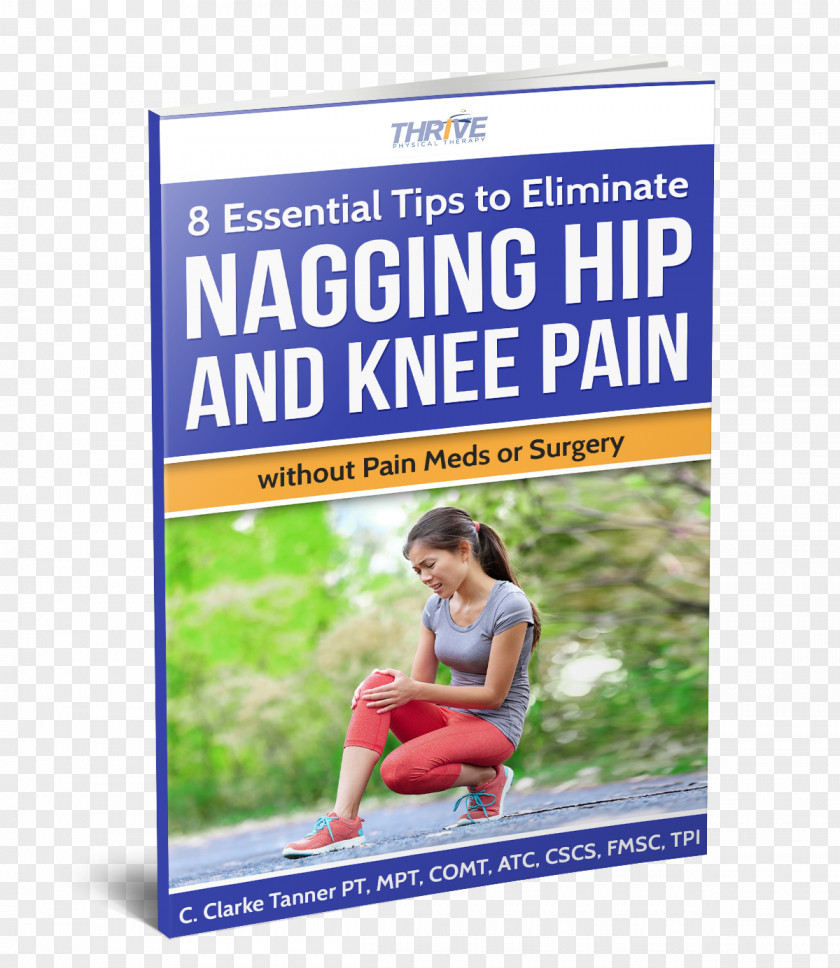 Knee Pain Human Behavior Recreation Product PNG