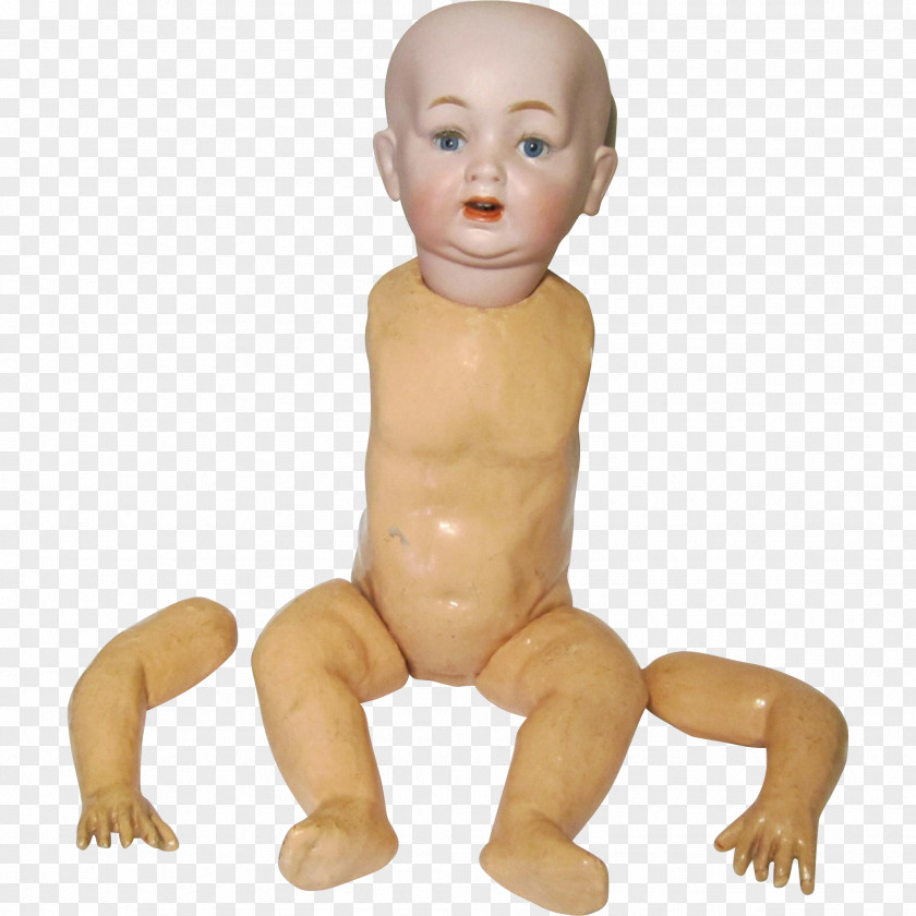 Mannequin Finger Figurine Infant Toddler PNG