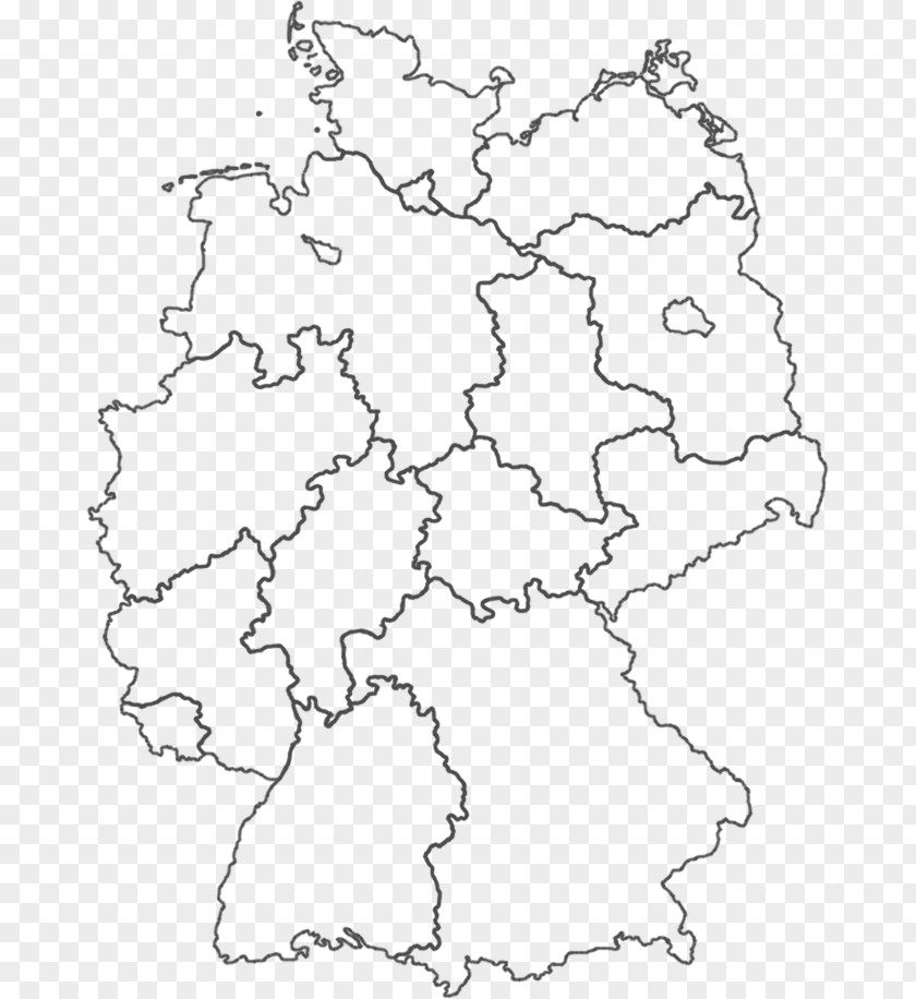 Map Saxony Image Vector Graphics Royalty-free PNG