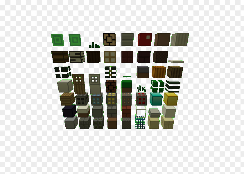 Minecraft Cities Map Blockland Brick Printing Image PNG