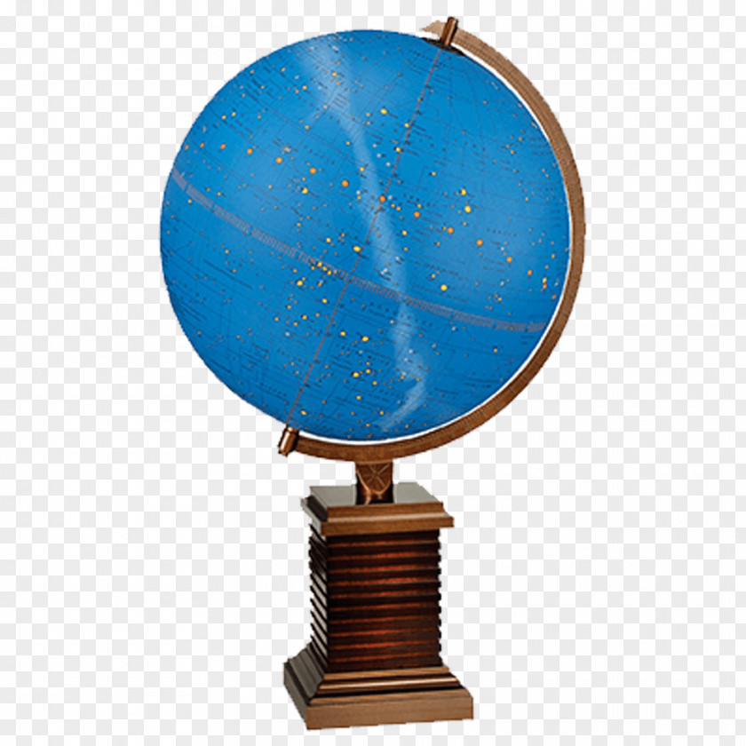 Night Sky No Buckle Map Globe World Earth Replogle PNG