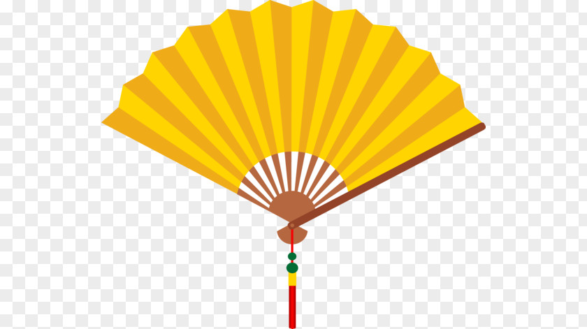 Paper Folding Fan Clip Art Hand Chinese Cuisine Illustration PNG
