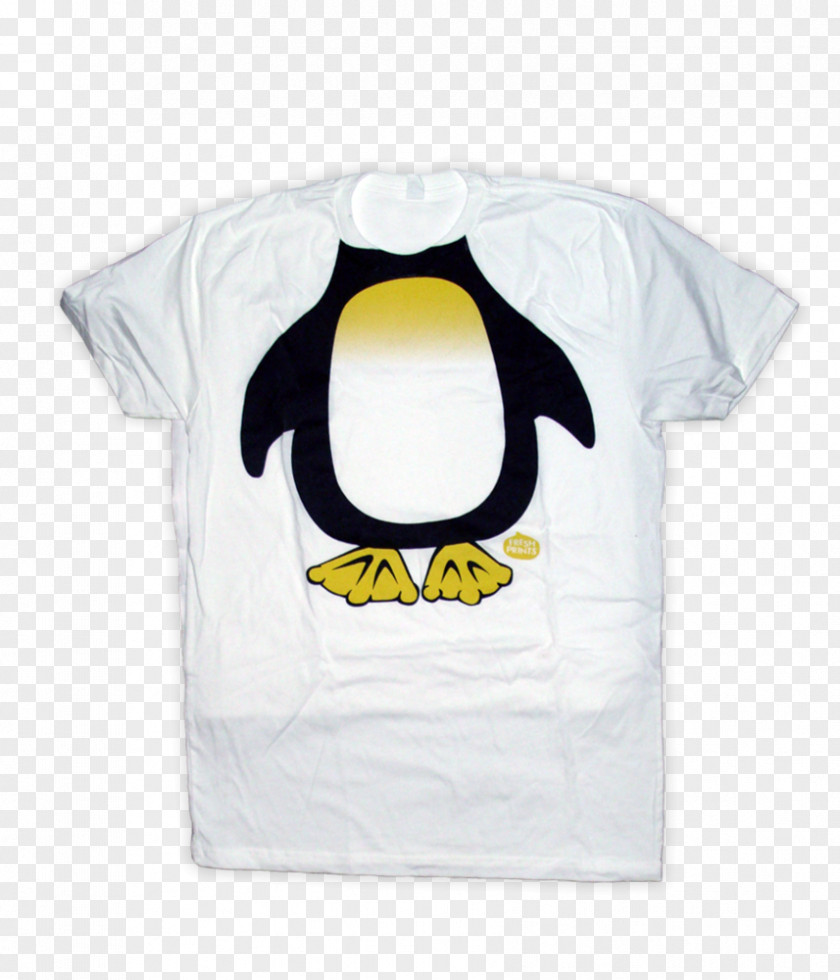 Penguin Original T-shirt Sleeve Font PNG