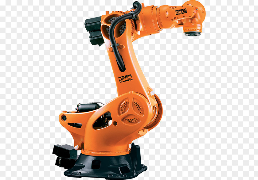 Robot KUKA Industrial Robotics Articulated PNG