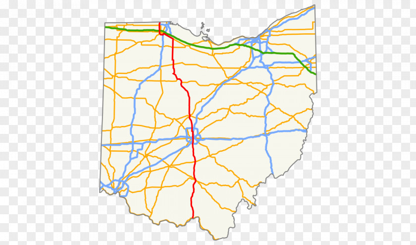 Route Query Ohio State 3 U.S. 23 30 33 In 22 PNG